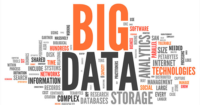  Big Data 
